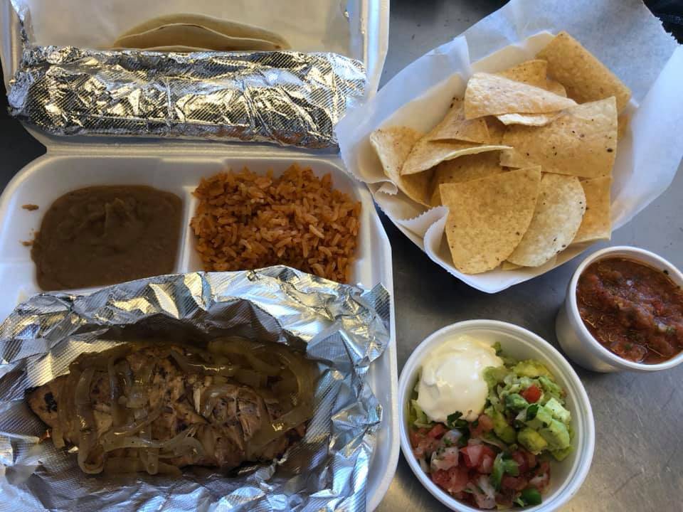 Fajita Jax | restaurant | 750 E Eau Gallie Blvd, Satellite Beach, FL 32937, USA | 3214303008 OR +1 321-430-3008