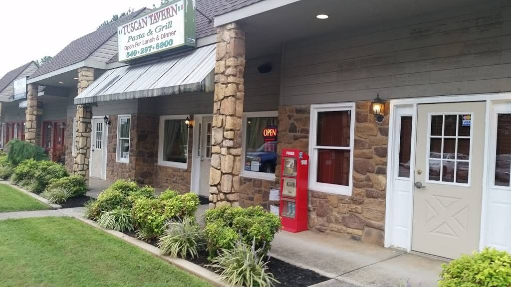 Tuscan Tavern Pasta & Grill | restaurant | 16483 Moneta Rd, Moneta, VA 24121, USA | 5402978900 OR +1 540-297-8900