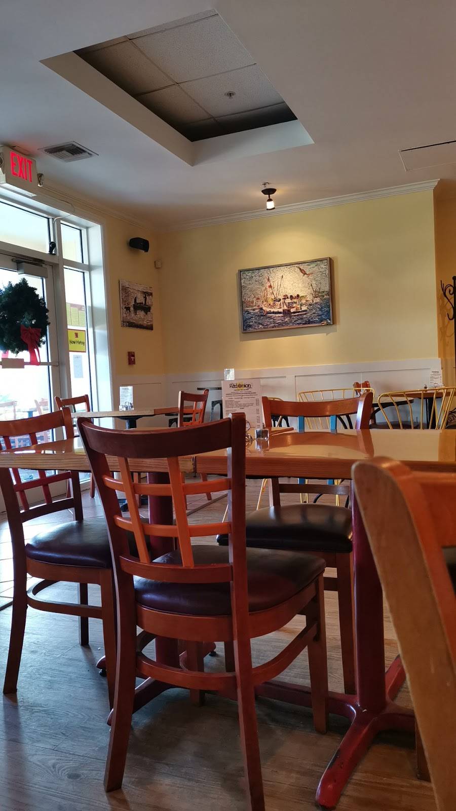 Red Onion Eatery | restaurant | 3001 Ocean Dr SUITE 107, Vero Beach, FL 32963, USA | 7724928881 OR +1 772-492-8881