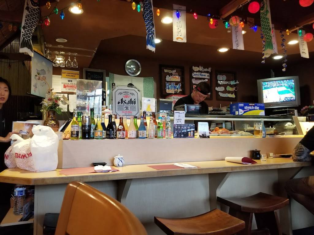 Omoi Sushi | restaurant | 16353 Harbor Blvd, Fountain Valley, CA 92708, USA | 7148398689 OR +1 714-839-8689