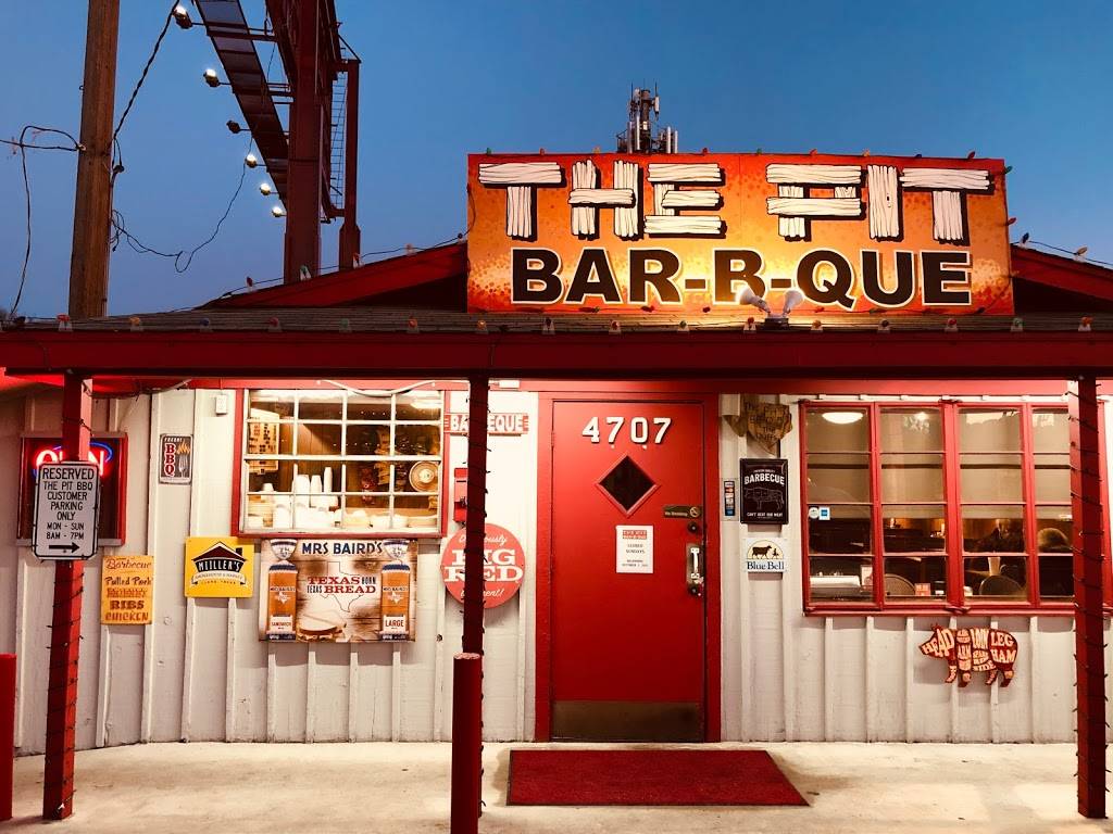 The Pit Barbecue | restaurant | 4707 Burnet Rd, Austin, TX 78756, USA | 5124536464 OR +1 512-453-6464