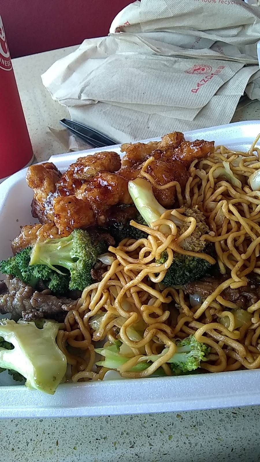 Panda Express | meal takeaway | 1786 W Olive Ave, Merced, CA 95348, USA | 2093881085 OR +1 209-388-1085