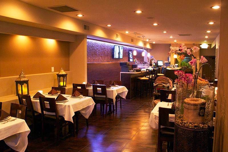 NARA Mediterranean Bistro and Lounge | restaurant | 17970 Ventura Blvd, Encino, CA 91316, USA | 8187749621 OR +1 818-774-9621