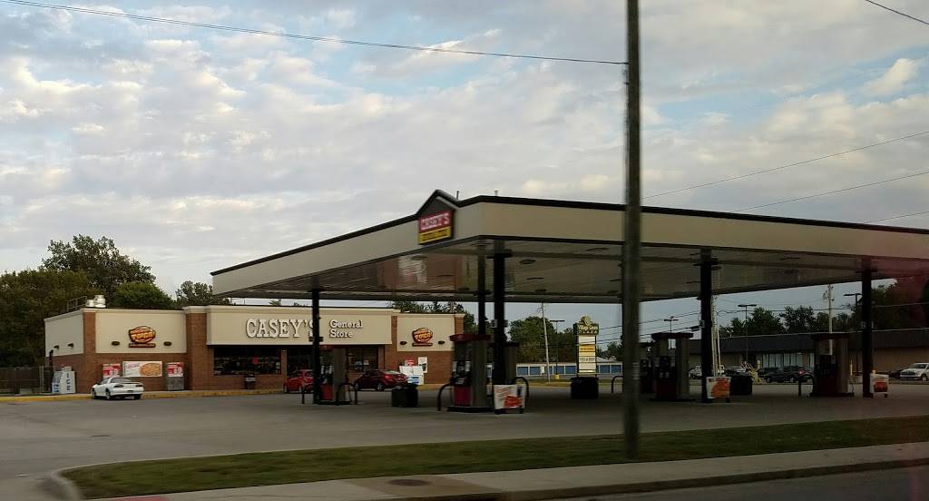 Caseys | restaurant | 2020 S Green River Rd, Evansville, IN 47715, USA | 8124714291 OR +1 812-471-4291