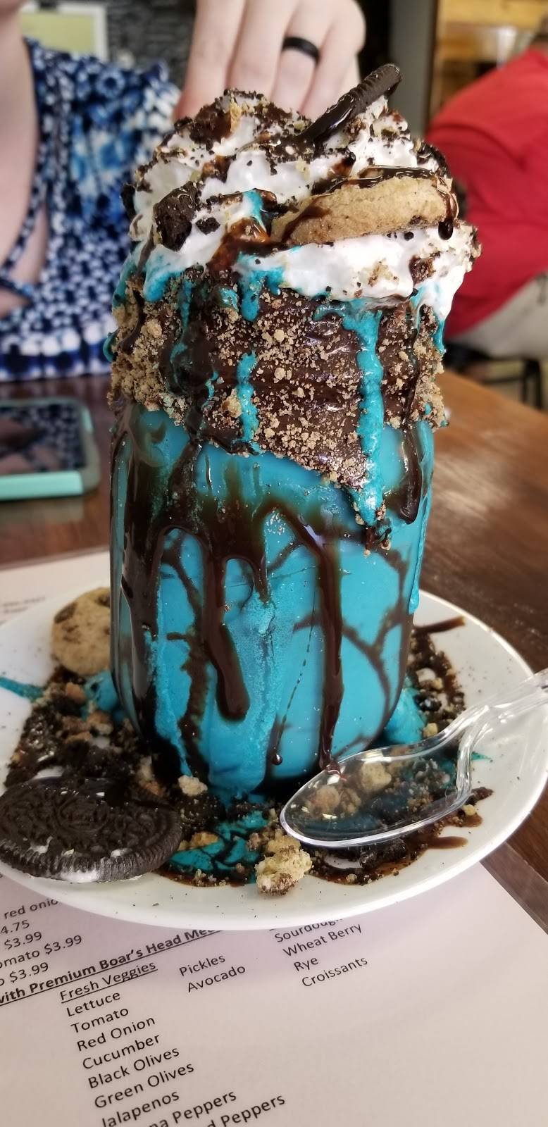 southern Bliss bakery | restaurant | N Main St, LaFayette, GA 30728, USA | 7069968347 OR +1 706-996-8347