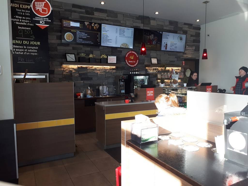 Benny&Co. | restaurant | 183 Boul Sir-Wilfrid-Laurier, Saint-Basile-le-Grand, QC J3N 1M2, Canada | 4504574999 OR +1 450-457-4999