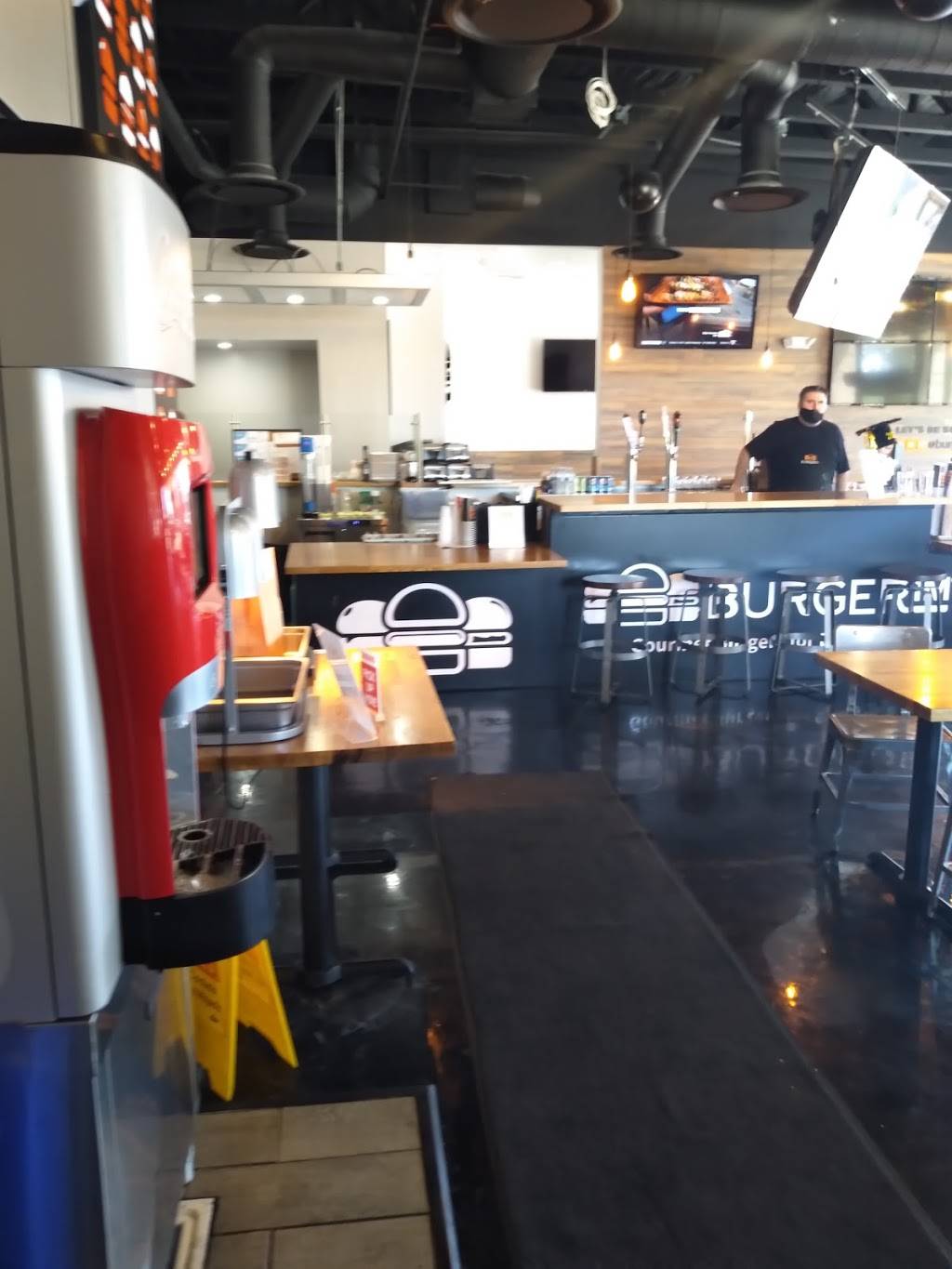 Burgerim | restaurant | 115 E Dorset Dr Suite E, Dixon, CA 95620, USA | 7076763003 OR +1 707-676-3003
