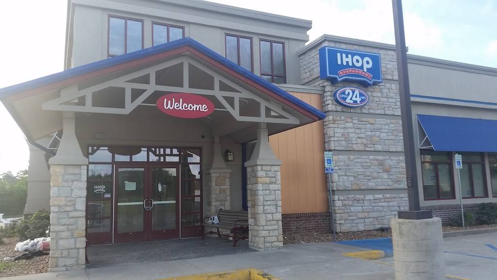 IHOP | restaurant | 2260 Home Depot Dr, Denham Springs, LA 70726, USA | 2256656933 OR +1 225-665-6933