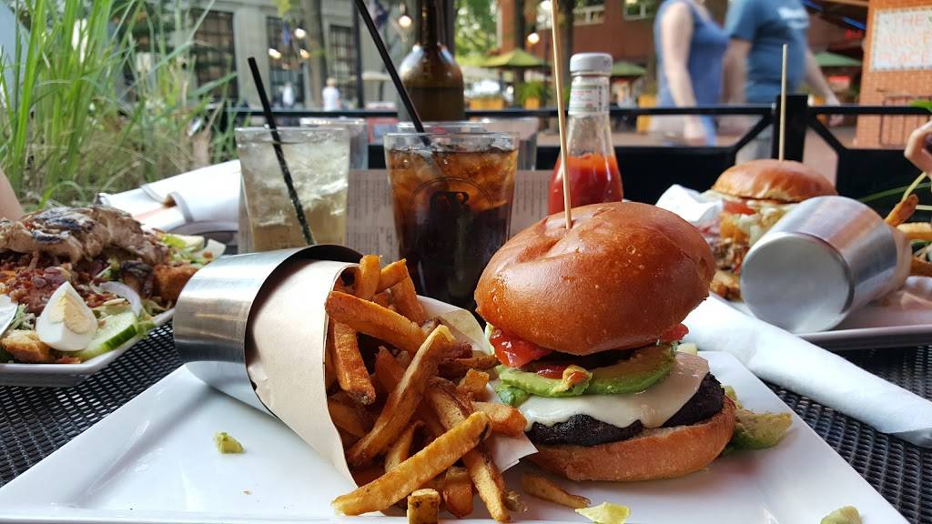 Citizen Burger Bar | restaurant | 212 E Main St, Charlottesville, VA 22902, USA | 4349799944 OR +1 434-979-9944