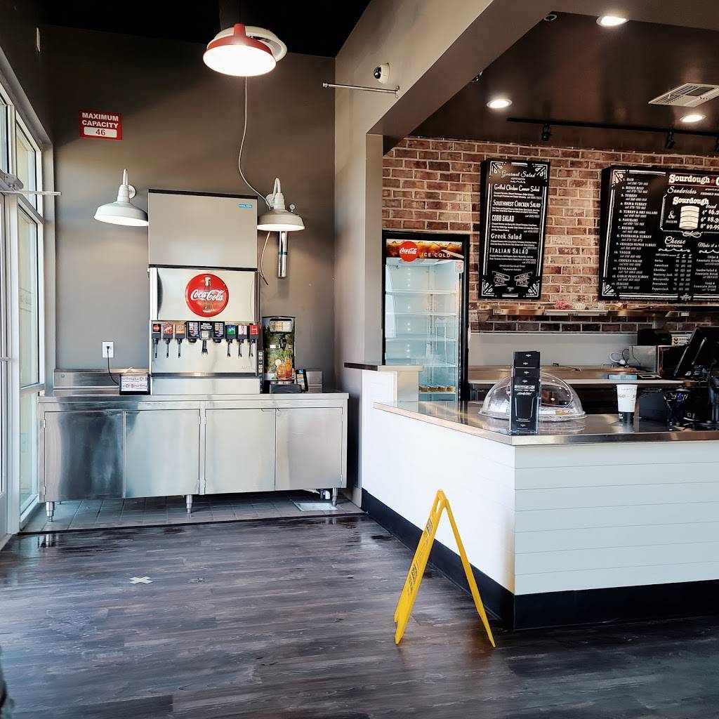 Sourdough & Co | restaurant | 2601 Reynolds Ranch Pkwy, Lodi, CA 95240, USA | 2092248155 OR +1 209-224-8155