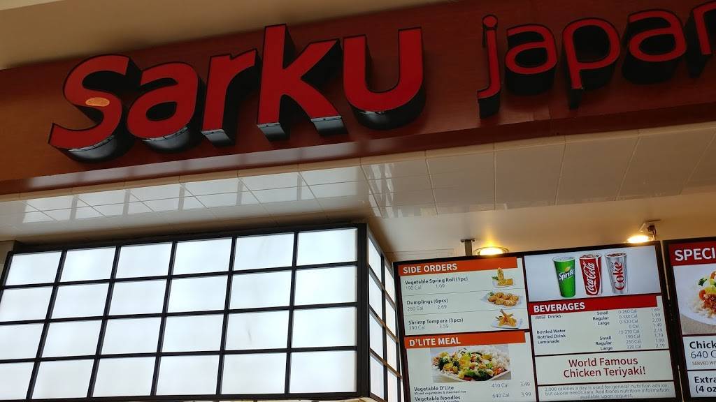 Sarku Japan | restaurant | 500 Baybrook Mall Unit 002, Friendswood, TX 77546, USA | 2815028030 OR +1 281-502-8030