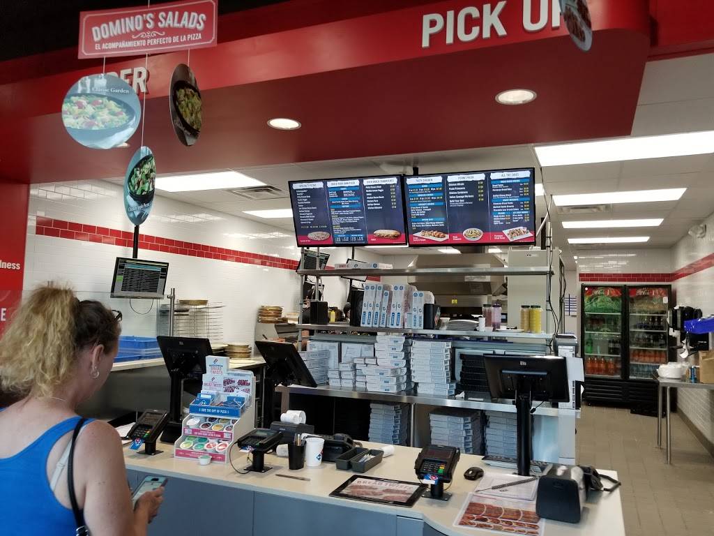 Dominos Pizza | meal delivery | 5079 N Hamilton Rd, Gahanna, OH 43230, USA | 6144712222 OR +1 614-471-2222