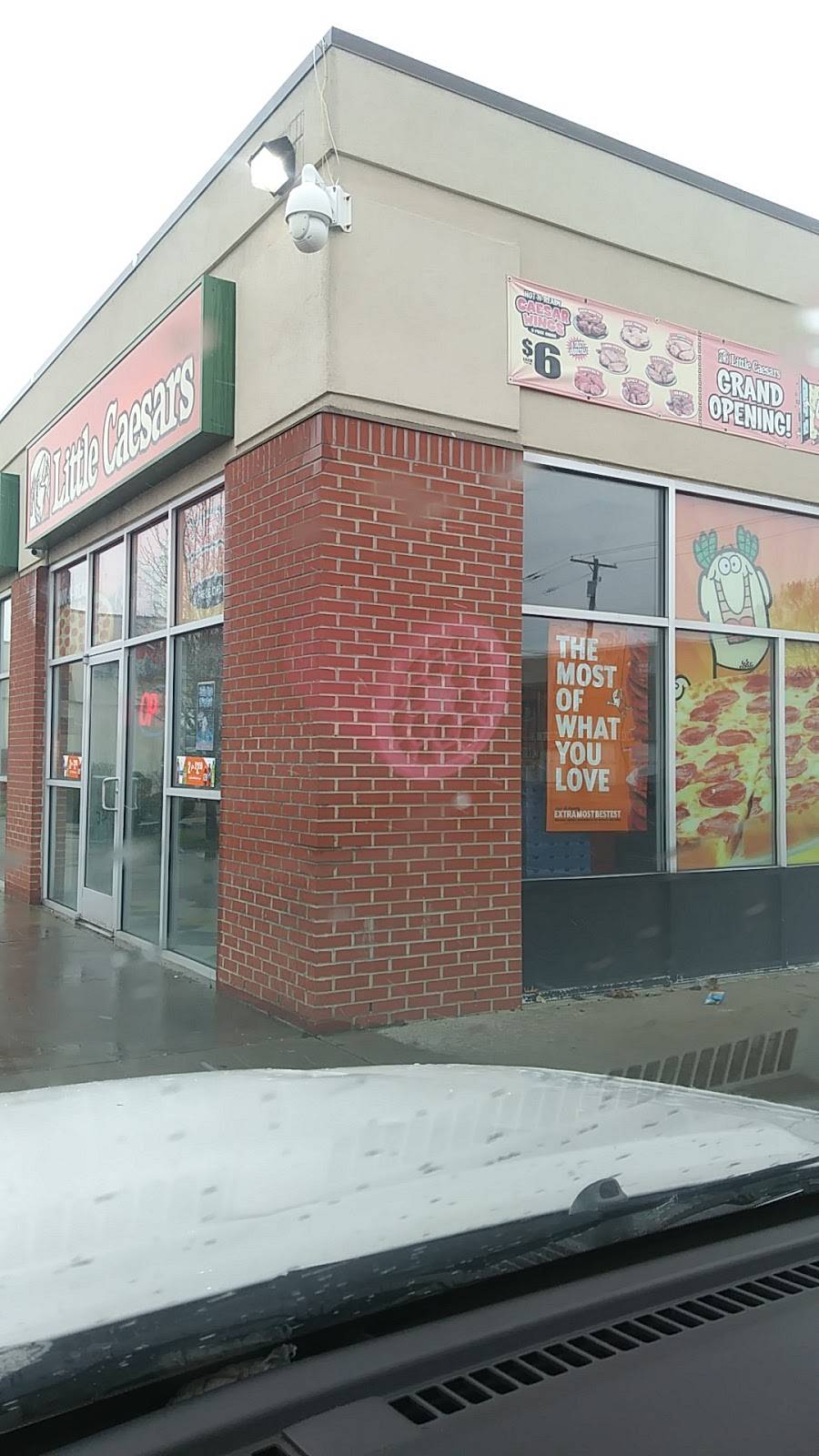 Little Caesars Pizza | meal takeaway | 700 N High St, Millville, NJ 08332, USA | 8565068439 OR +1 856-506-8439
