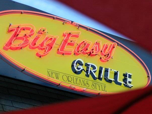 Big Easy Grille | restaurant | 1193 Collier Rd NW Suite D, Atlanta, GA 30318, USA | 4043522777 OR +1 404-352-2777