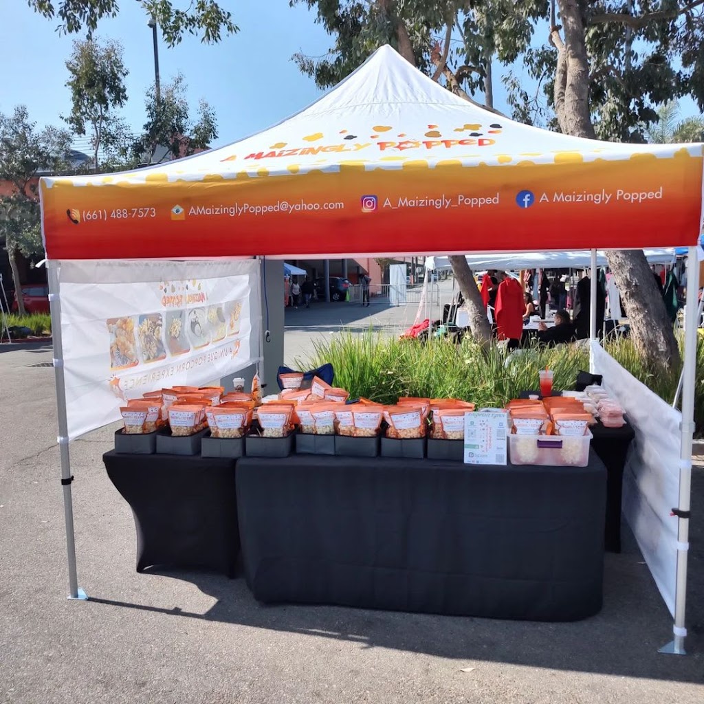 A Maizingly Popped | meal takeaway | 3814 Paddock Way, Lancaster, CA 93536, USA | 6614887573 OR +1 661-488-7573