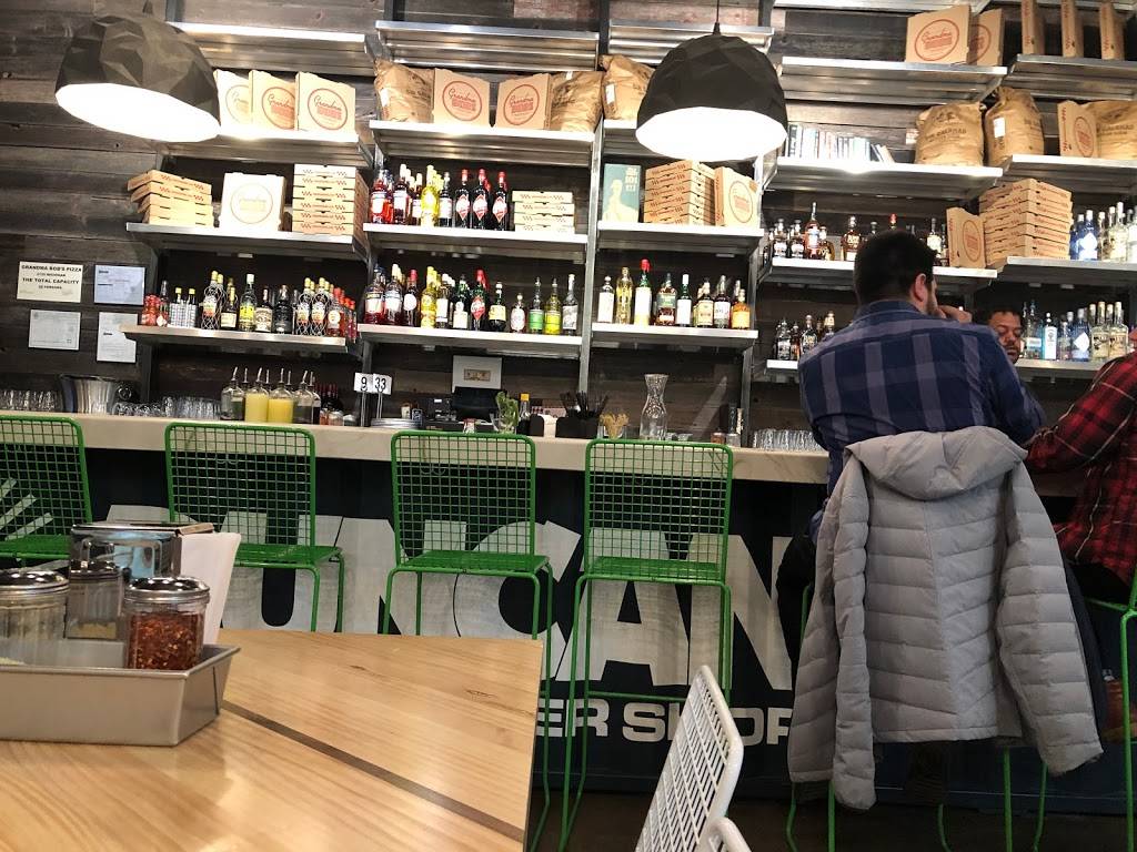 Grandma Bob’s Pizza | restaurant | 2135 Michigan Ave, Detroit, MI 48216, USA | 3133153177 OR +1 313-315-3177