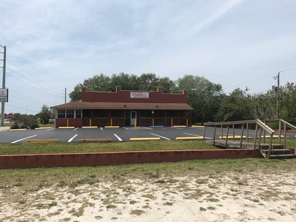 Good Time Charlies | restaurant | 3754 N Access Rd, Englewood, FL 34224, USA | 9414603010 OR +1 941-460-3010
