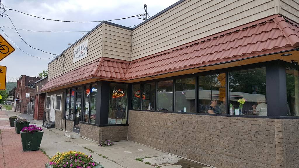 Pietro & Son | restaurant | 400 W Washington Ave, Elmira, NY 14901, USA | 6077334400 OR +1 607-733-4400