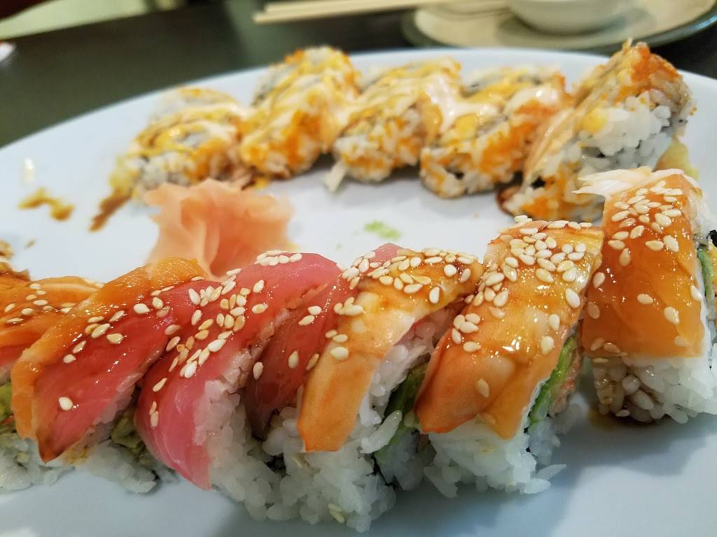 Ichiban Japanese Restaurant | restaurant | 270 S Stratford Rd, Winston-Salem, NC 27103, USA | 3367253050 OR +1 336-725-3050