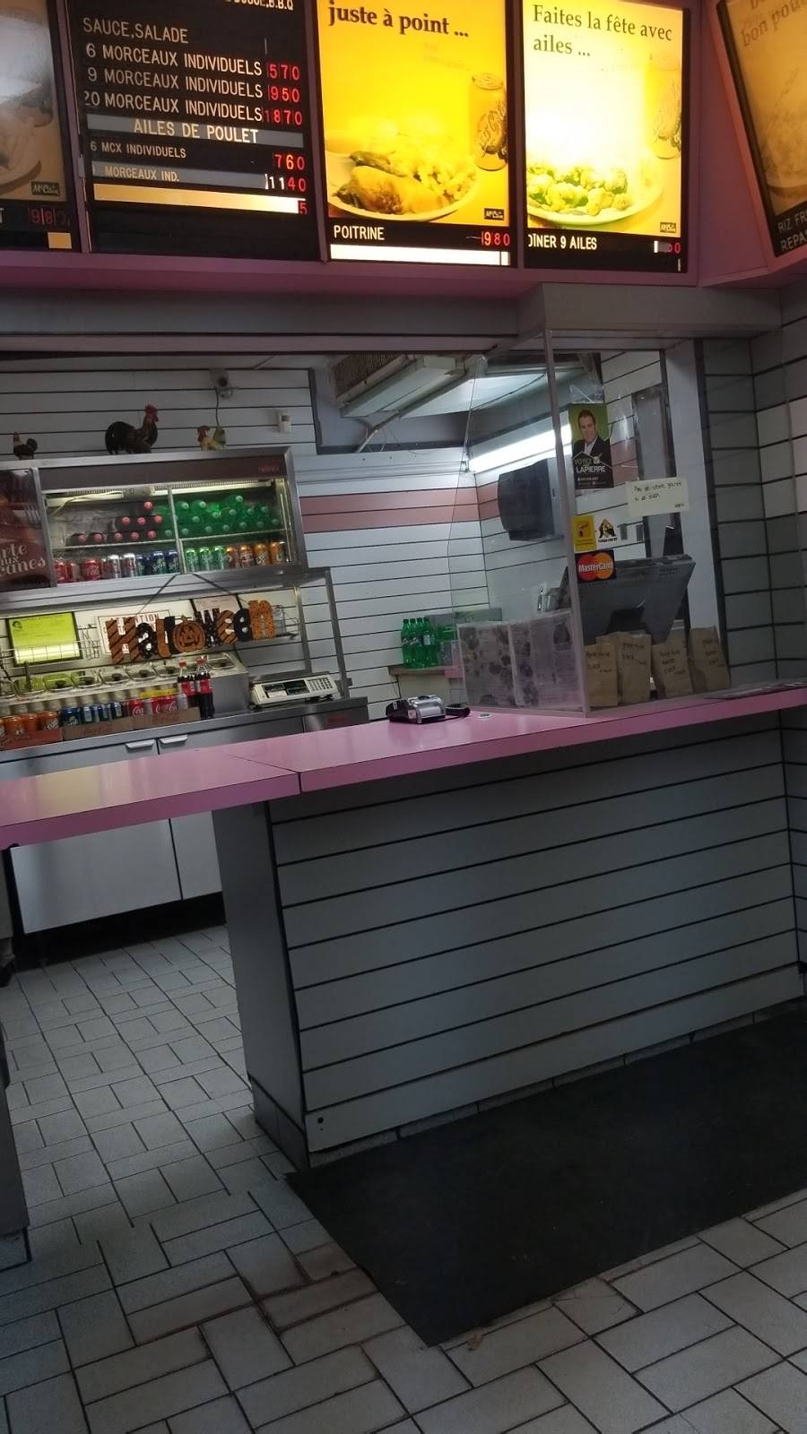 Rôtisserie Ste-Cécile | restaurant | 643 Rue des Commissaires, Trois-Rivières, QC G9A 4G9, Canada | 8193731371 OR +1 819-373-1371