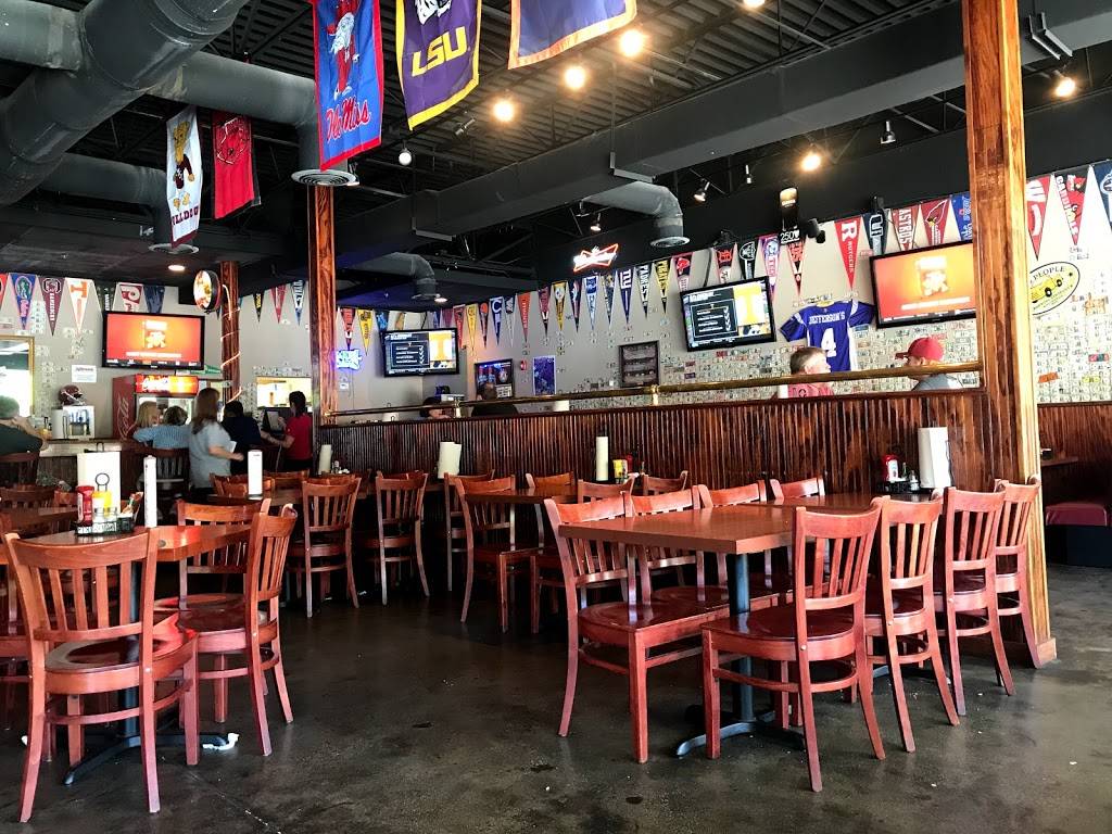 Jeffersons Restaurant | restaurant | 4524 Southlake Pkwy #20, Hoover, AL 35244, USA | 2059899464 OR +1 205-989-9464