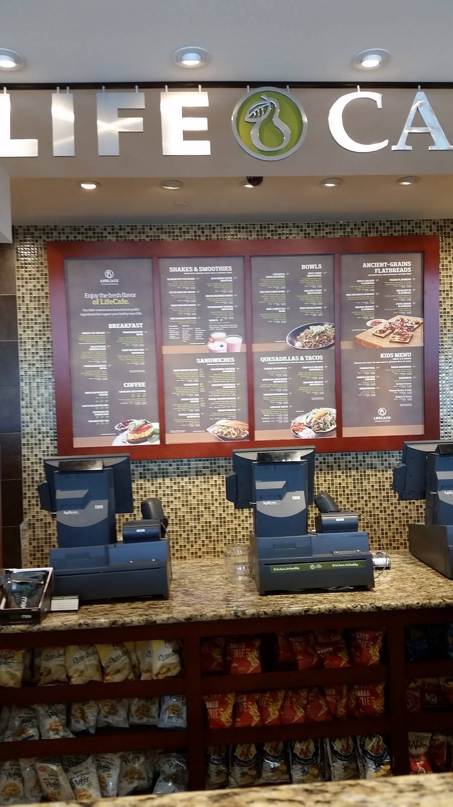 LifeCafe - Highland Park | restaurant | 2145 Ford Pkwy, St Paul, MN 55116, USA | 6516953841 OR +1 651-695-3841