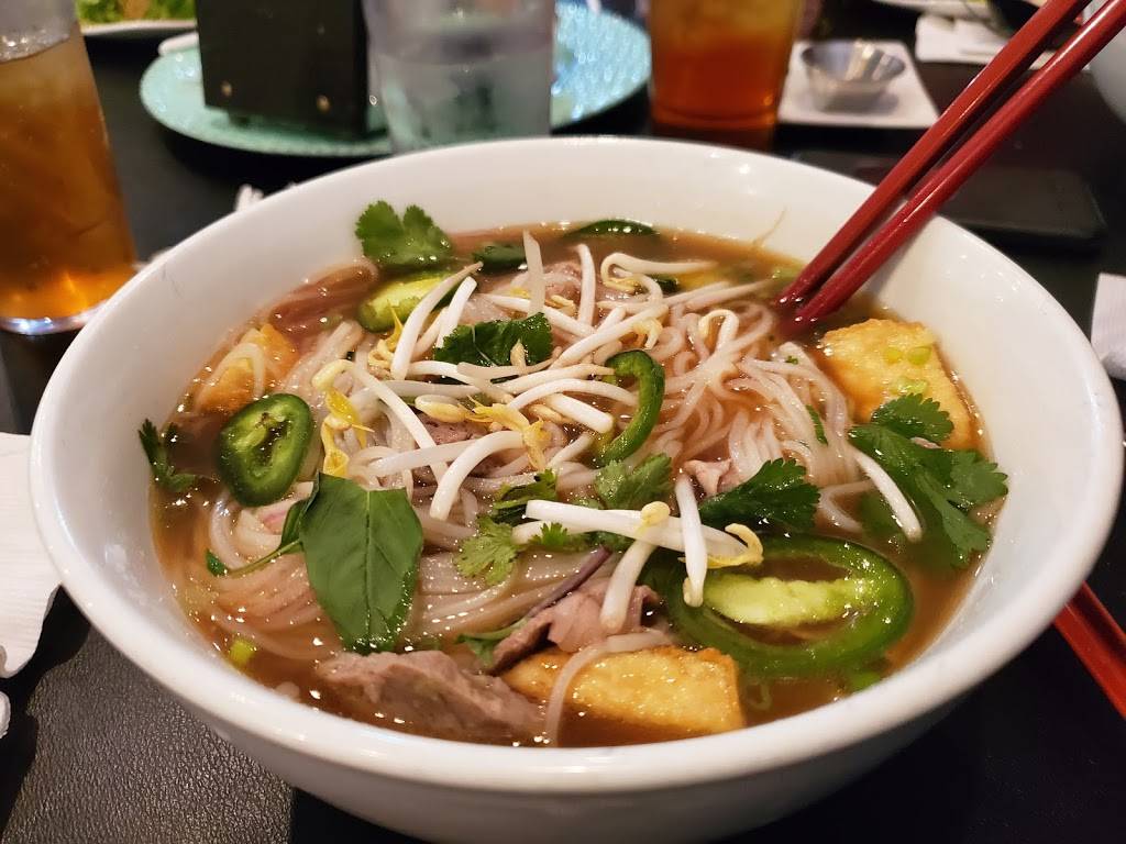 Typhoon Authentic Vietnamese Cuisine | restaurant | 2612 M.L.K. Jr Blvd #2, Fayetteville, AR 72701, USA | 4794422789 OR +1 479-442-2789