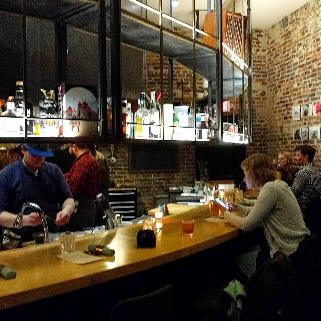 Bastion | restaurant | 434 Houston St STE 110, Nashville, TN 37203, USA | 6154908434 OR +1 615-490-8434