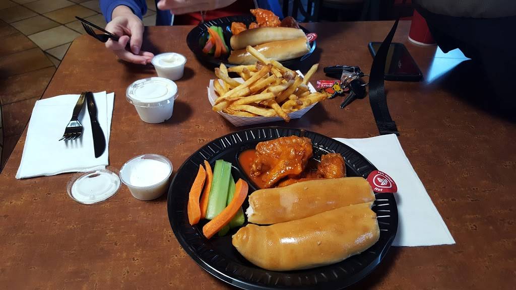 Wings N Things | restaurant | 9174 Mira Mesa Blvd, San Diego, CA 92126, USA | 8585369293 OR +1 858-536-9293