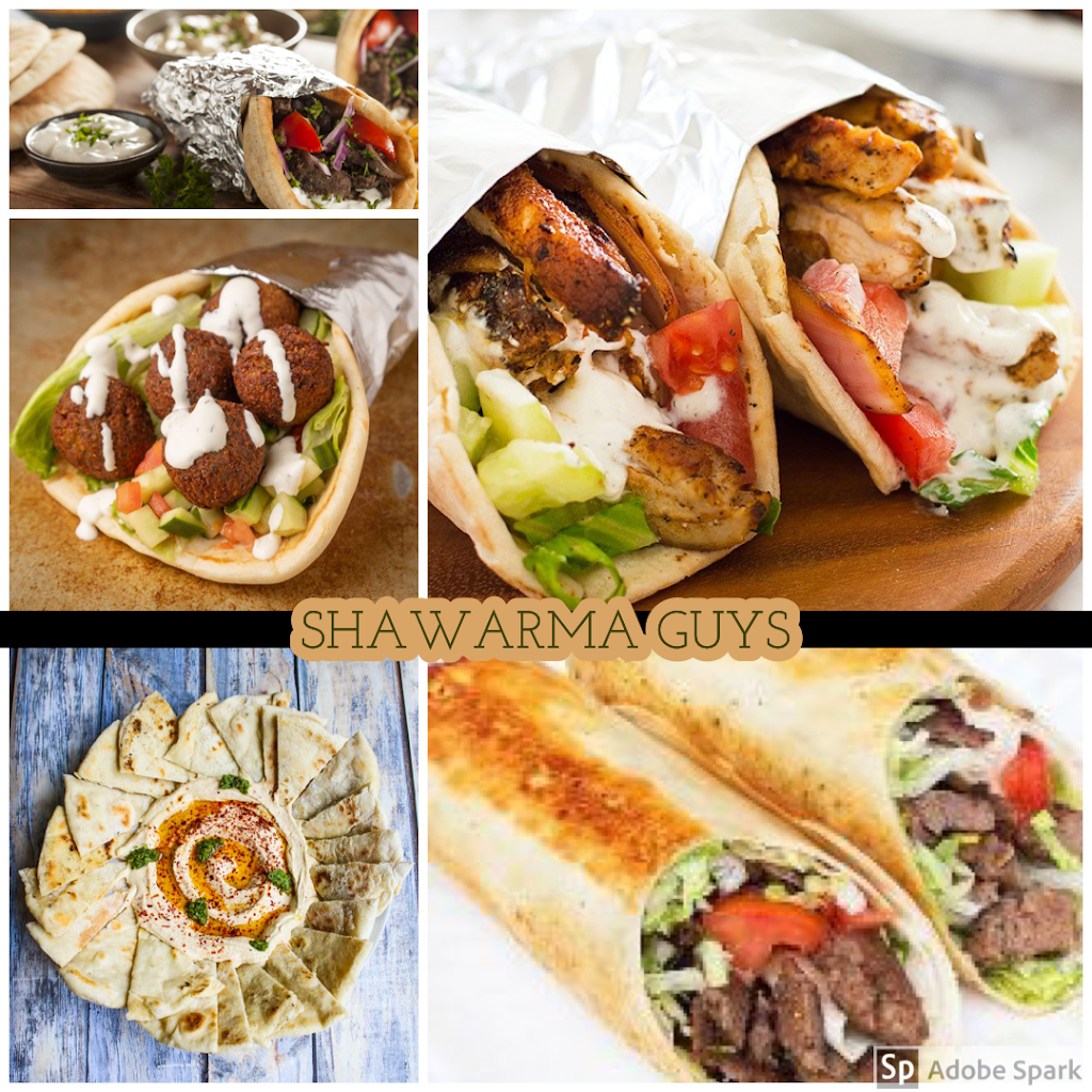 Shawarma Guys Portland | restaurant | 600 SE 146th Ave, Portland, OR 97233, USA | 7279028622 OR +1 727-902-8622
