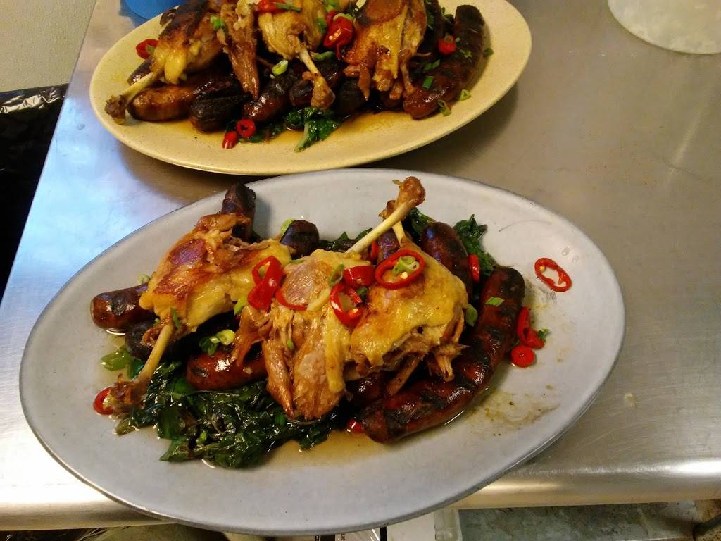 La Sirena Clandestina | restaurant | 954 W Fulton Market, Chicago, IL 60607, USA | 3122265300 OR +1 312-226-5300