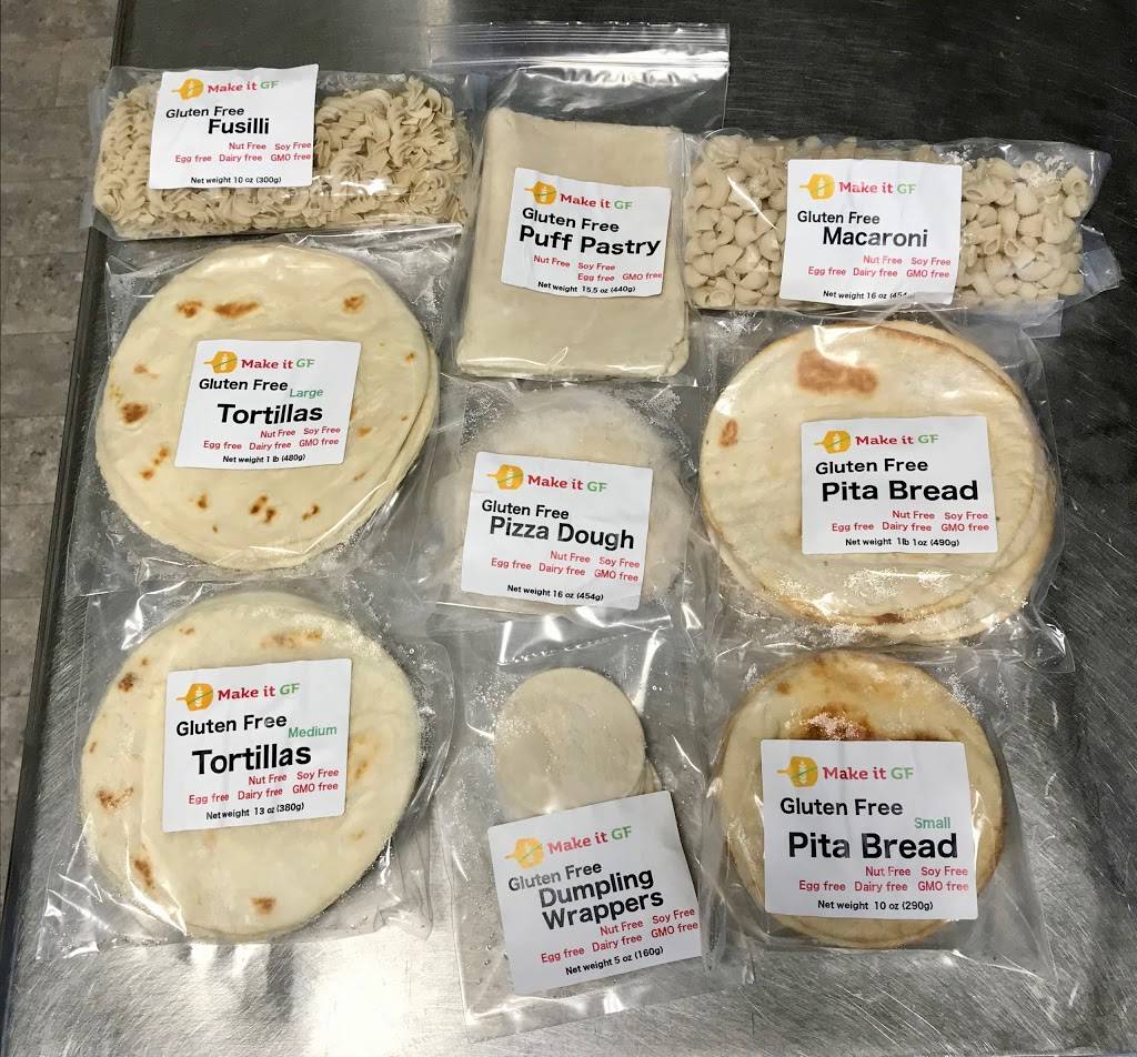 Make It GF | restaurant | 50 Albany Turnpike Bldg # 1, Canton, CT 06019, USA | 8606931300 OR +1 860-693-1300