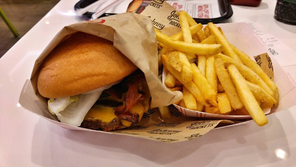 Johnny Rockets | restaurant | 3645 S Las Vegas Blvd, Las Vegas, NV 89109, USA | 7024899330 OR +1 702-489-9330