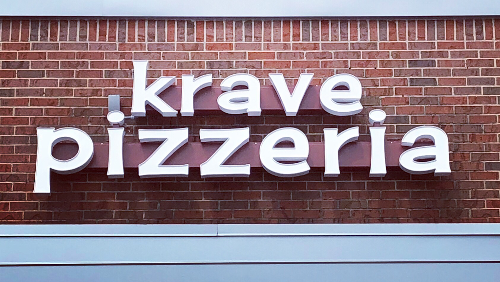 Krave Pizzeria | meal takeaway | 7743 Sashabaw Rd Suite D, Village of Clarkston, MI 48348, USA | 9478882010 OR +1 947-888-2010
