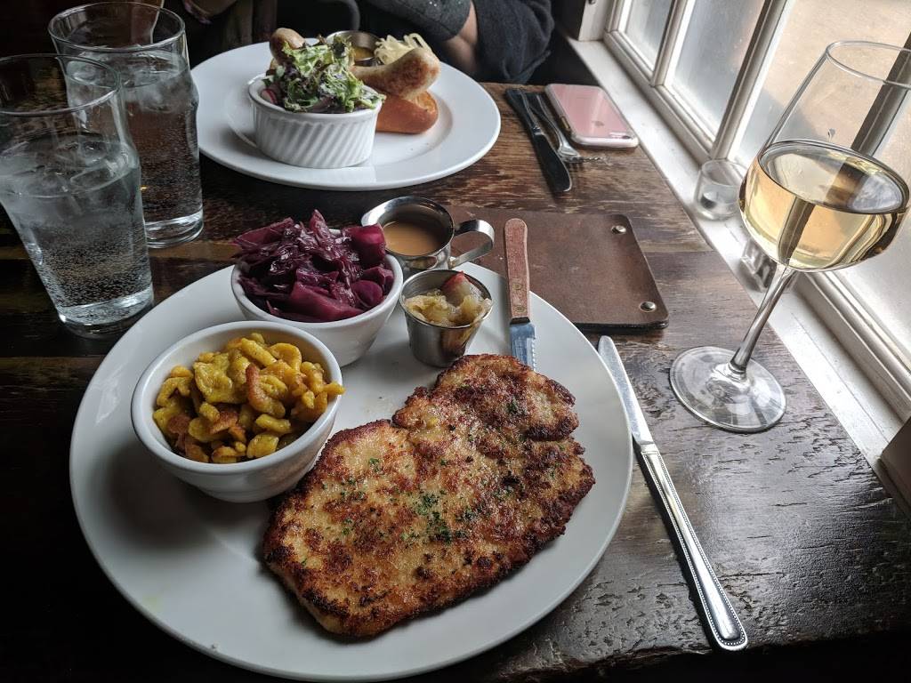 EiDERDOWN | restaurant | 983 Goss Ave, Louisville, KY 40217, USA | 5022902390 OR +1 502-290-2390