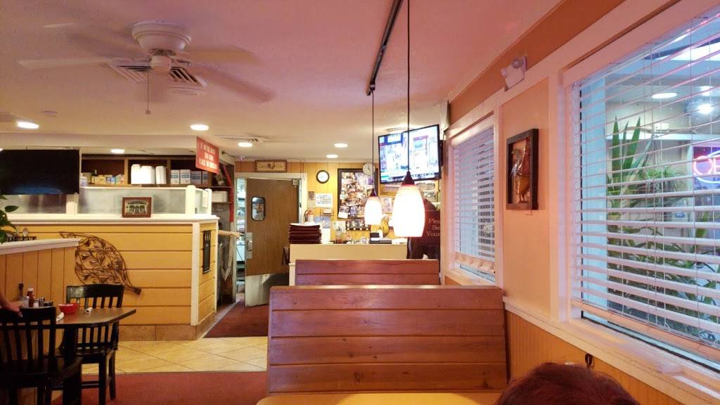 Argos Family Diner | restaurant | 3346 E Semoran Blvd, Apopka, FL 32703, USA | 4077881888 OR +1 407-788-1888