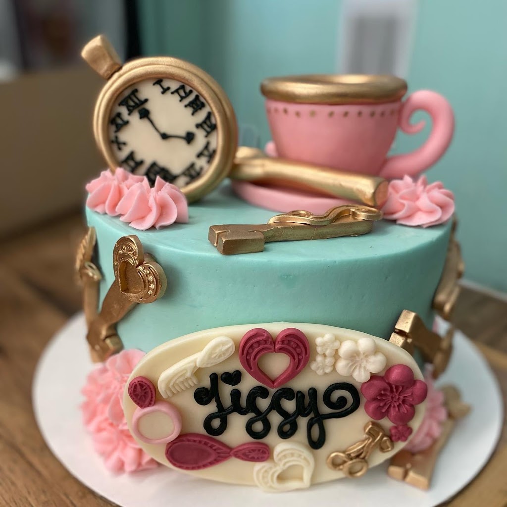 Sweet Revenge Bakery & Occasion Cakes | bakery | 620 Henry St, Eden, NC 27288, USA | 3366273694 OR +1 336-627-3694