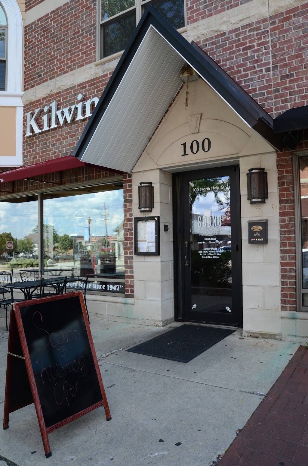 Il Sogno | restaurant | 100 N Hale St, Wheaton, IL 60187, USA | 6306825900 OR +1 630-682-5900