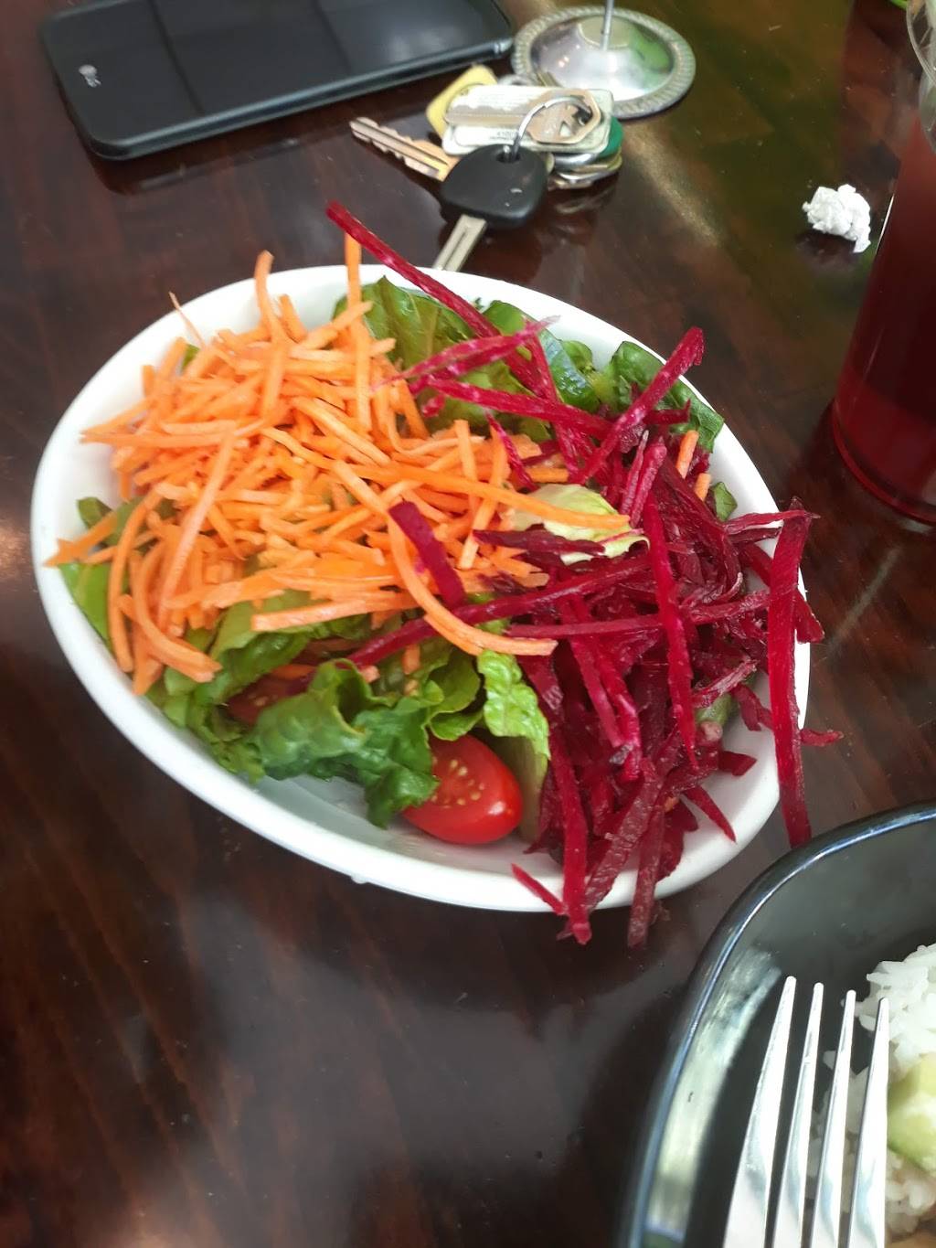 Maki Fresh | restaurant | 2800 Cahaba Village Plaza, Birmingham, AL 35243, USA | 2059703242 OR +1 205-970-3242