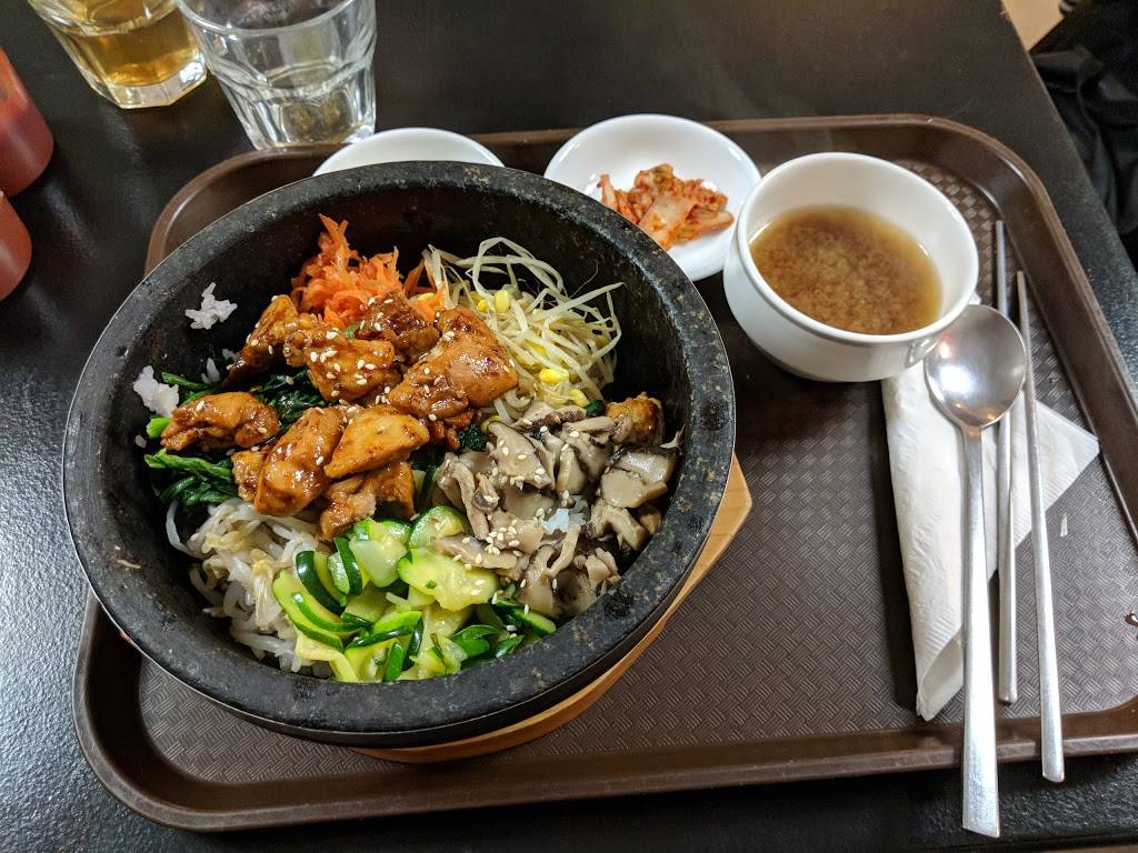 Bibim To Go | restaurant | 2175 Wyandotte St W, Windsor, ON N9B 1K2, Canada | 5199151797 OR +1 519-915-1797