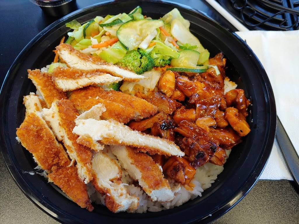 Teriyaki Madness | restaurant | 2548 Wigwam Pkwy #150, Henderson, NV 89074, USA | 7028988623 OR +1 702-898-8623