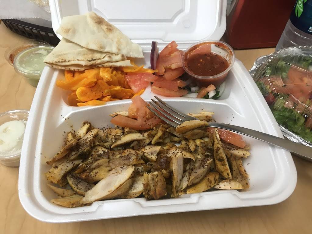 Detroit Kabob House | restaurant | 9021 N Milwaukee Ave, Niles, IL 60714, USA | 8479679100 OR +1 847-967-9100