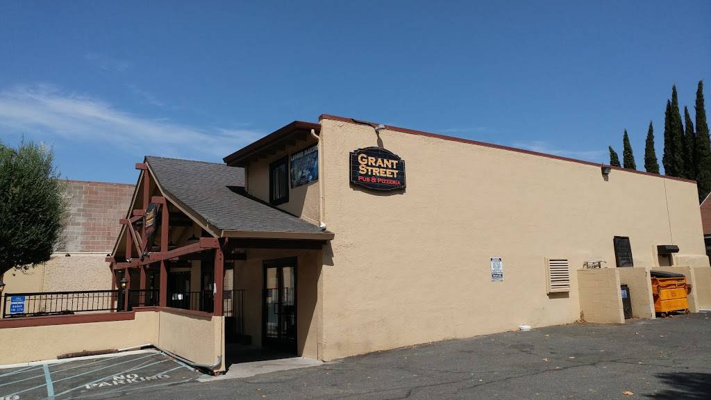 Grant Street Pub & Pizzeria | restaurant | 1822 Grant St, Concord, CA 94520, USA | 9256898200 OR +1 925-689-8200