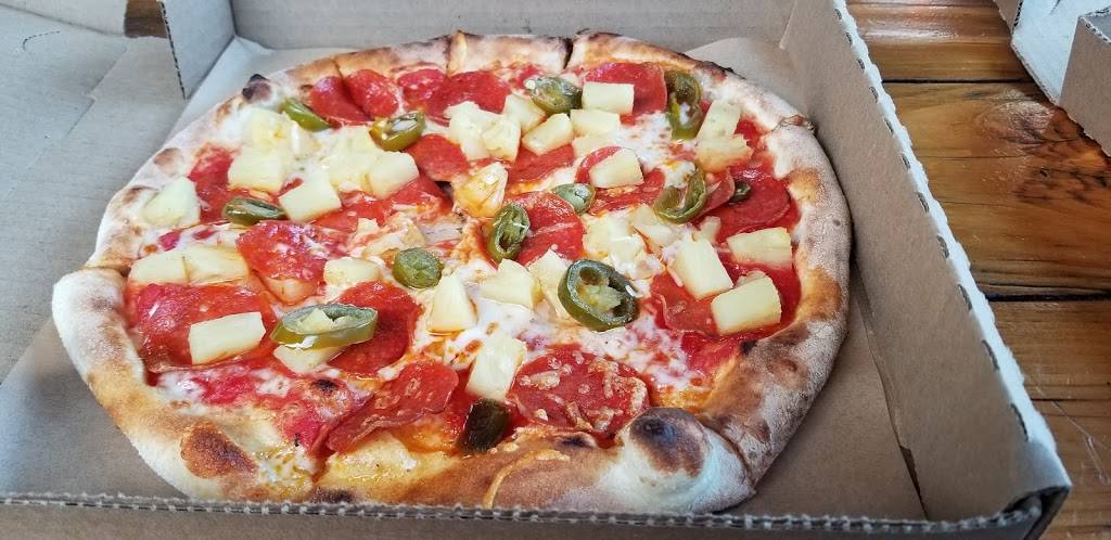 Firetrail Pizza | meal delivery | 428 11th St, San Francisco, CA 94103, USA | 4159671363 OR +1 415-967-1363