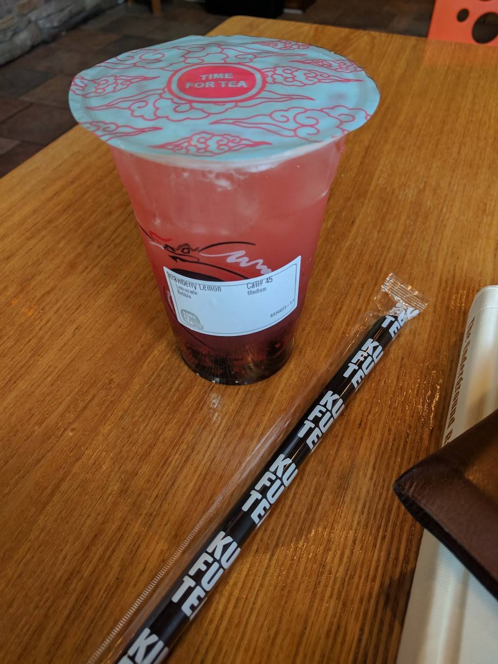 Kung Fu Tea | cafe | 2638 Chapel Lake Dr, Gambrills, MD 21054, USA | 4107216184 OR +1 410-721-6184