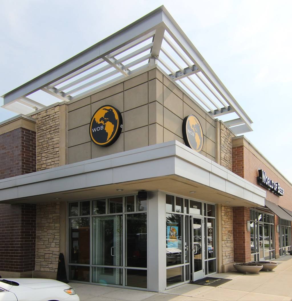 World of Beer | restaurant | 1727 Freedom Dr Ste 121, Naperville, IL 60563, USA | 6309550399 OR +1 630-955-0399