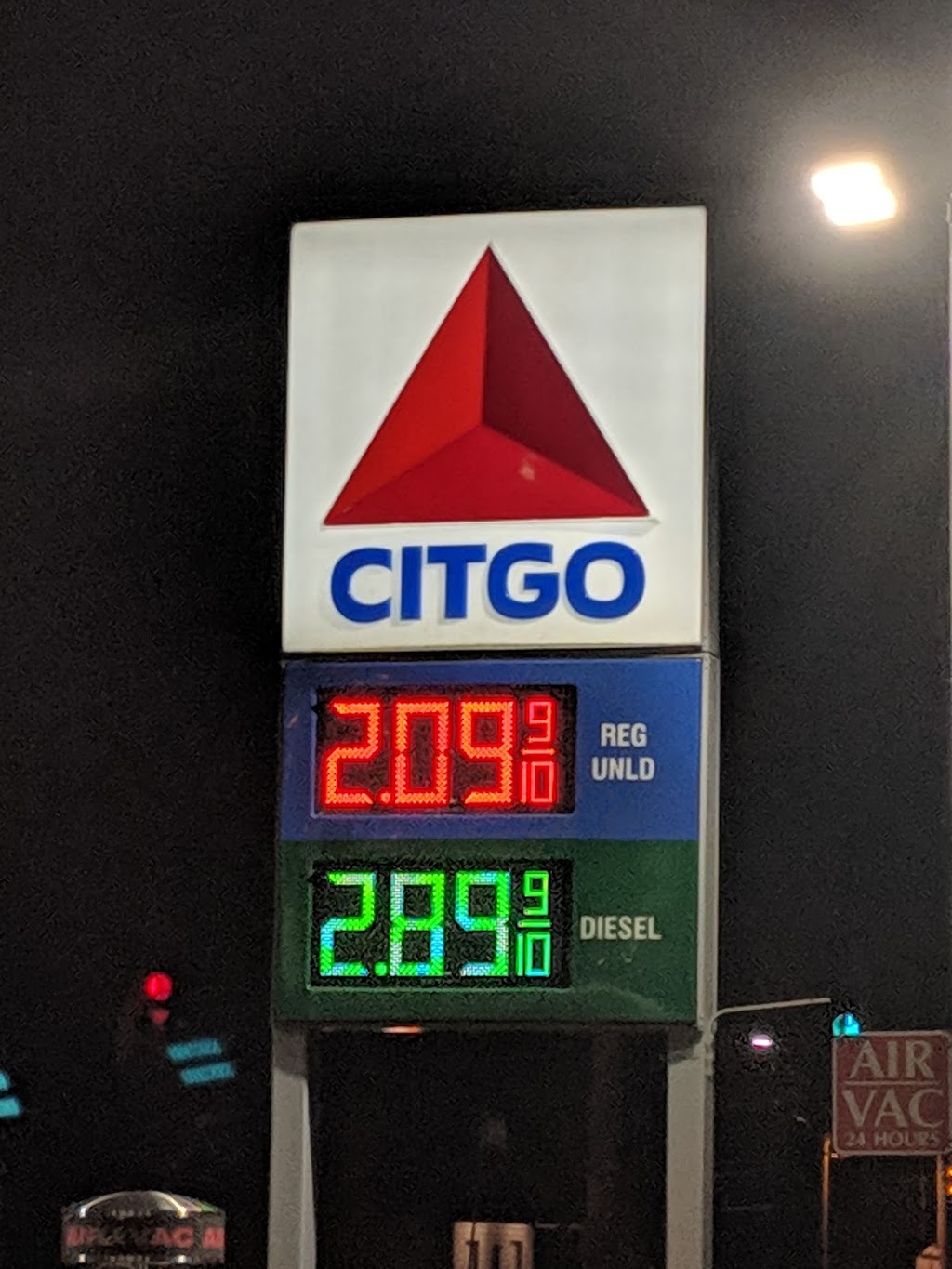 Citgo Gas Station and Convenient Store | restaurant | 801 S Main St, Stanley, NC 28164, USA | 7042631400 OR +1 704-263-1400