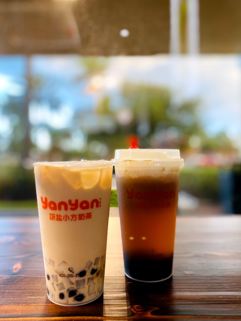 Yanyan Tea (Hollywood) | cafe | 6935 Taft St, Hollywood, FL 33024, USA | 9546135938 OR +1 954-613-5938