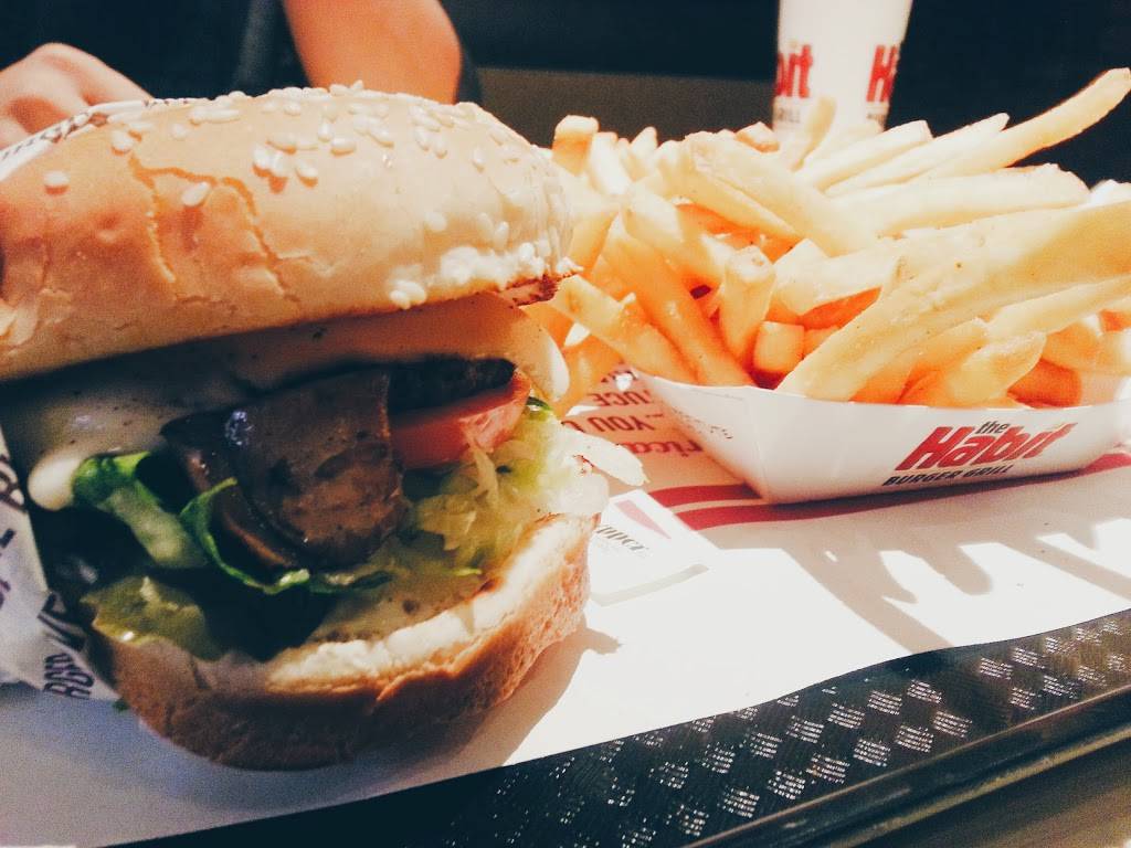 The Habit Burger Grill | meal takeaway | 4175 Genesee Ave, San Diego, CA 92111, USA | 8582771089 OR +1 858-277-1089