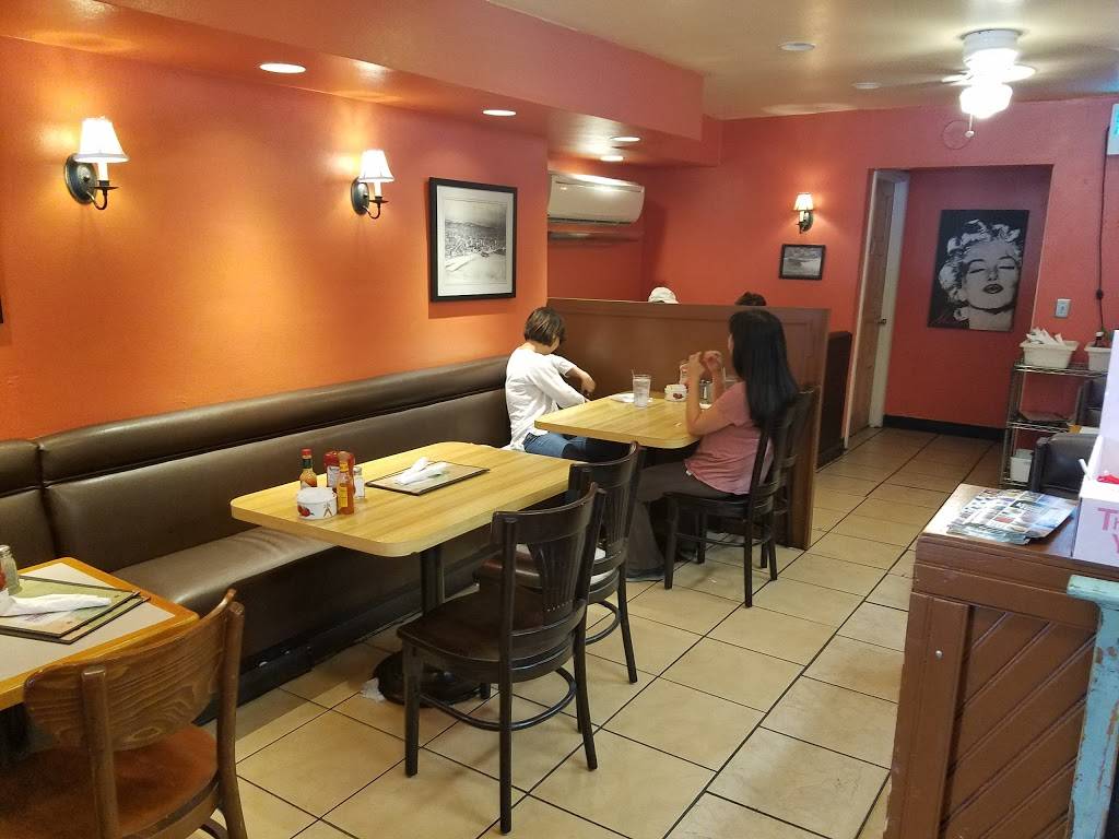 Eggs Etc | restaurant | 550 Redondo Ave, Long Beach, CA 90814, USA | 5624339588 OR +1 562-433-9588